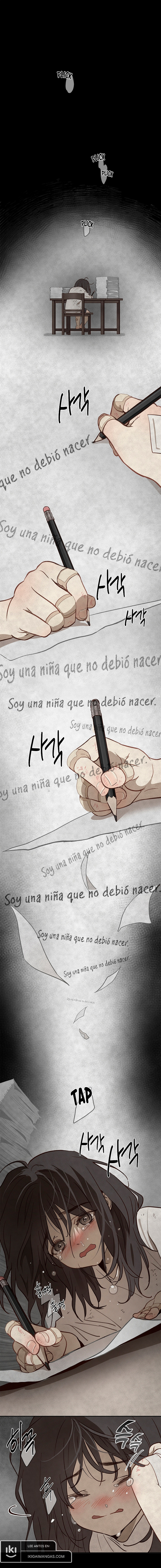 Las Flores Son Cebo Capítulo 9 - Página 3 en español