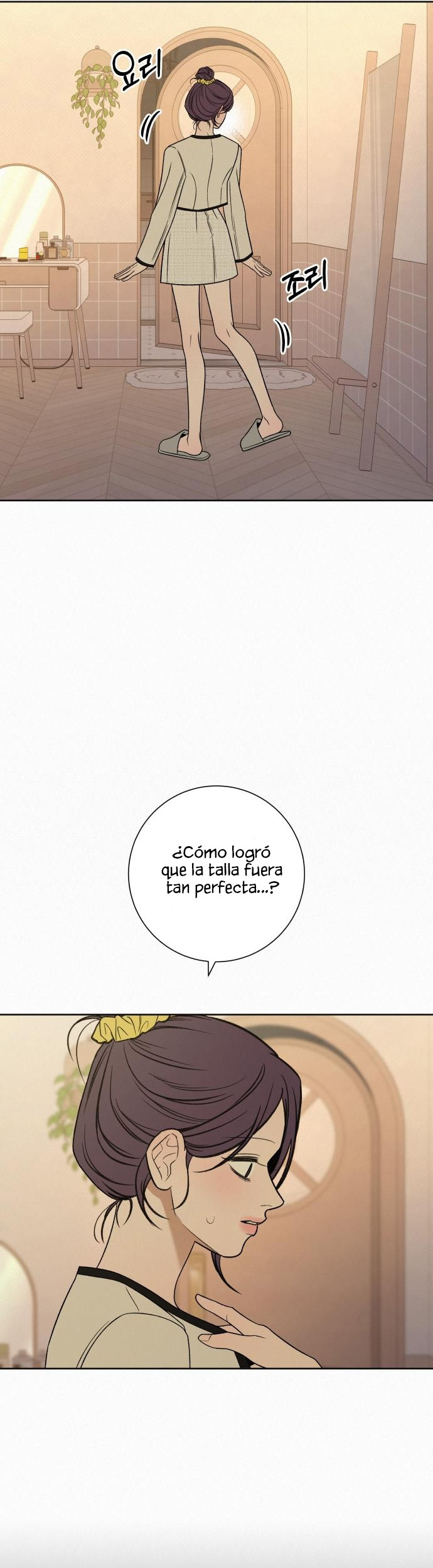 Operación: amor verdadero Capítulo 129 - Página 3 en español