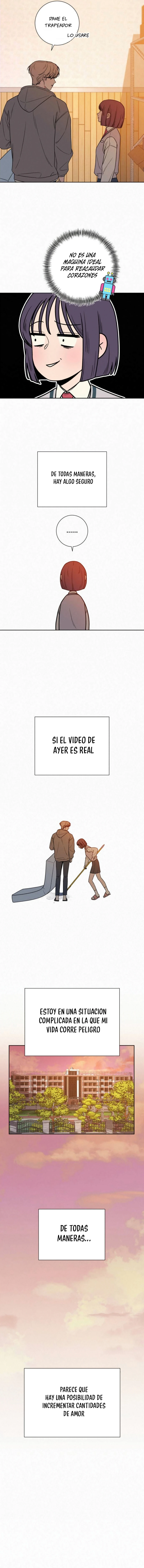 Operación: amor verdadero Capítulo 21 - Página 21 en español