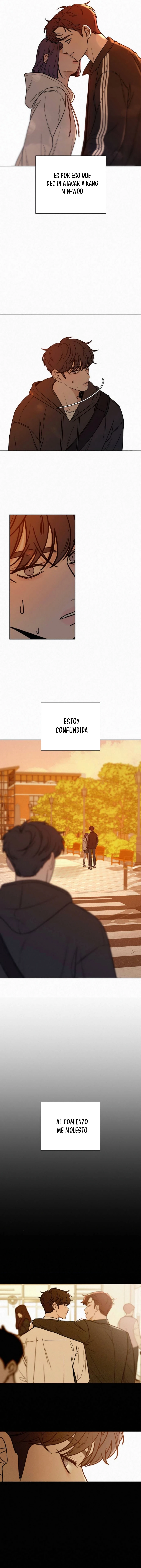 Operación: amor verdadero Capítulo 21 - Página 22 en español
