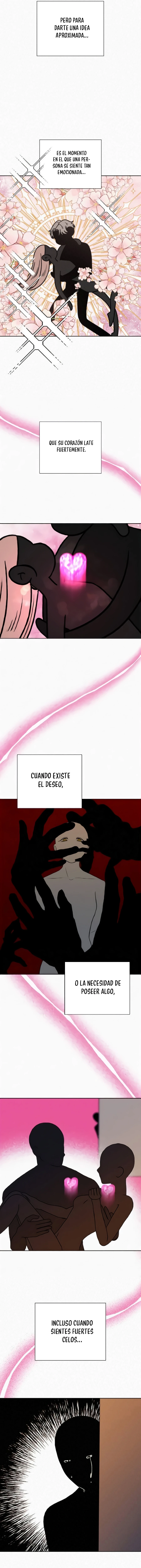 Operación: amor verdadero Capítulo 21 - Página 3 en español