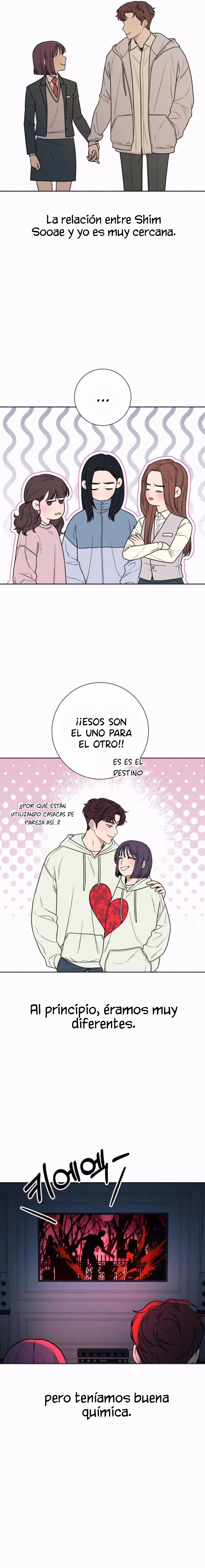 Operación: amor verdadero Capítulo 31 - Página 3 en español