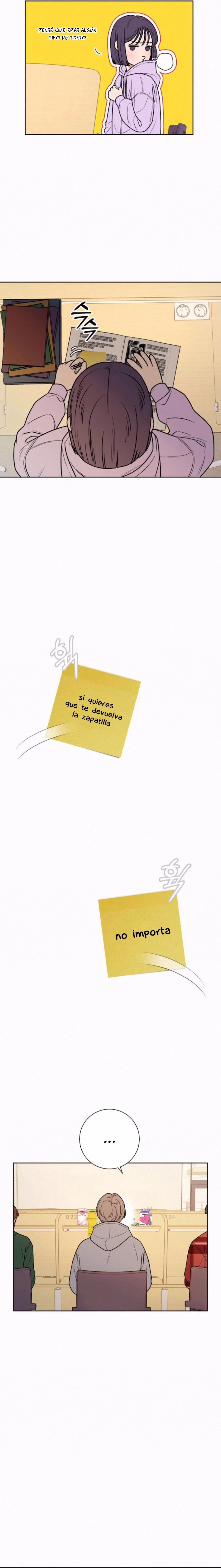 Operación: amor verdadero Capítulo 34 - Página 3 en español