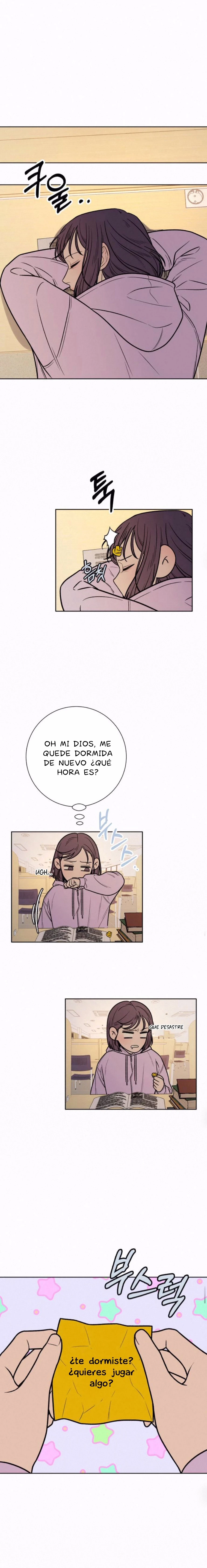 Operación: amor verdadero Capítulo 34 - Página 7 en español