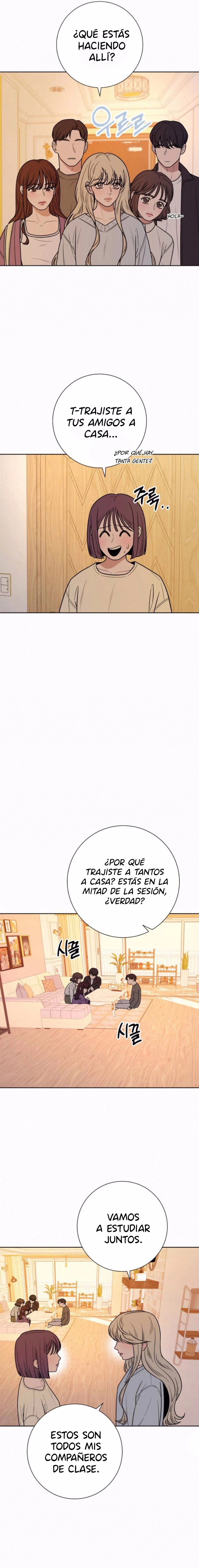 Operación: amor verdadero Capítulo 36 - Página 5 en español