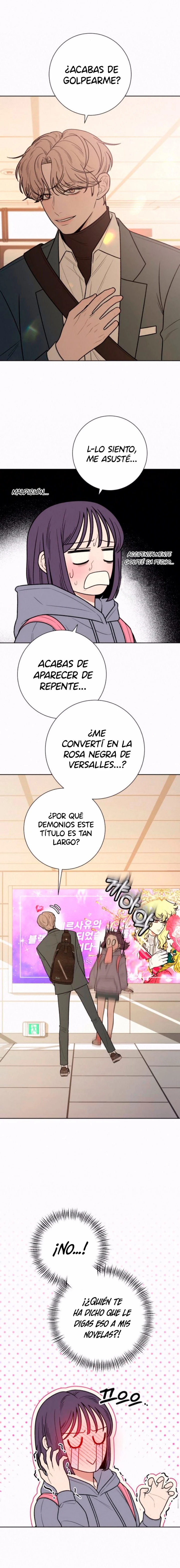 Operación: amor verdadero Capítulo 38 - Página 4 en español