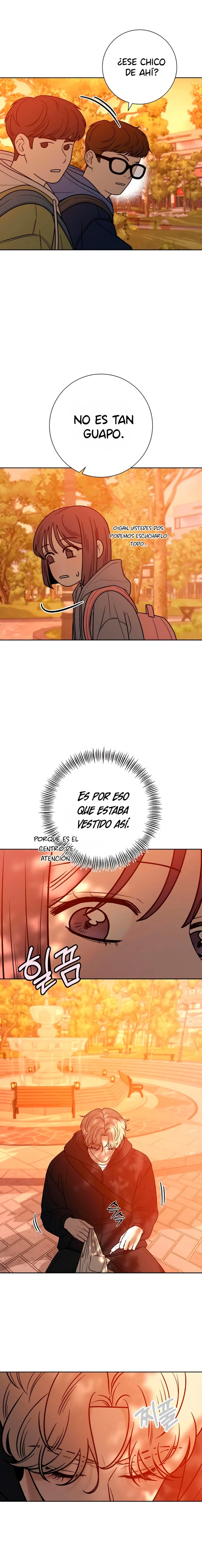 Operación: amor verdadero Capítulo 39 - Página 5 en español
