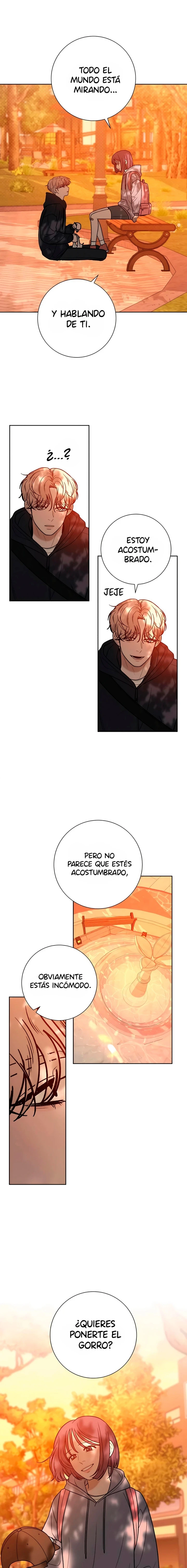 Operación: amor verdadero Capítulo 39 - Página 6 en español