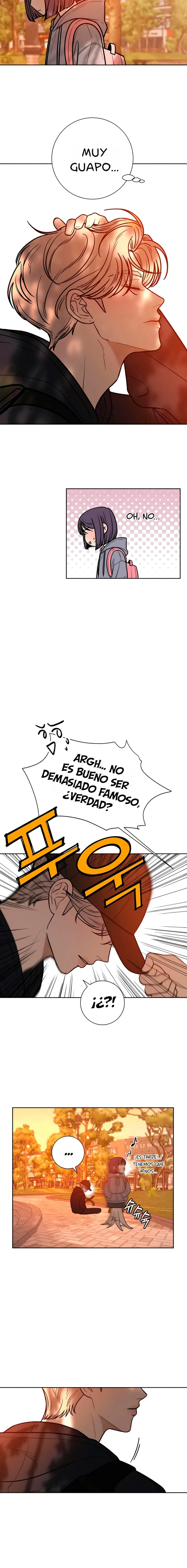 Operación: amor verdadero Capítulo 39 - Página 8 en español
