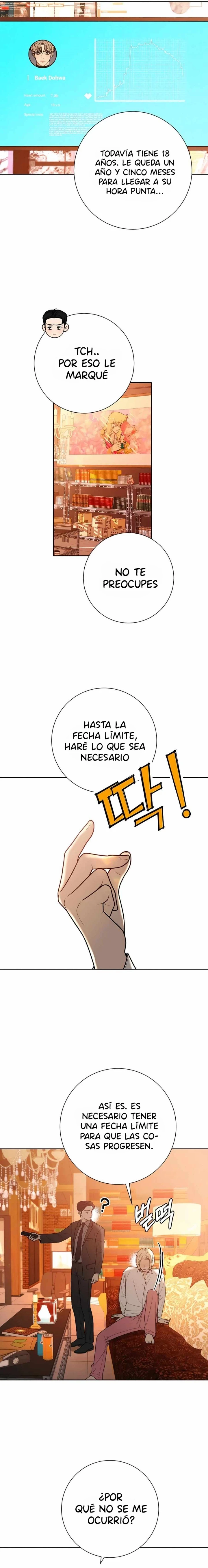 Operación: amor verdadero Capítulo 41 - Página 5 en español