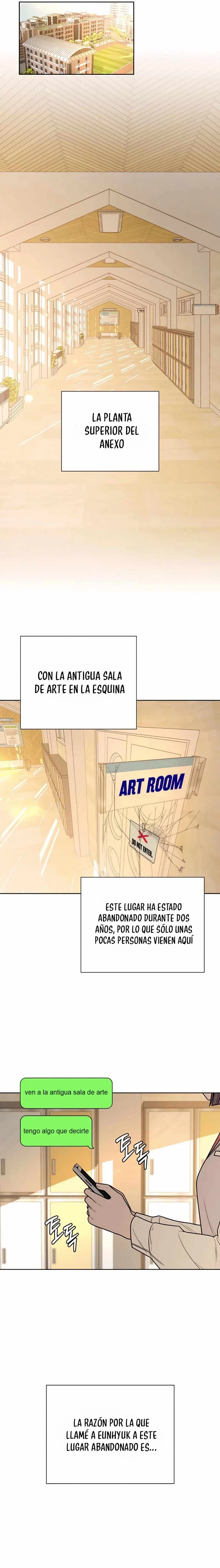 Operación: amor verdadero Capítulo 41 - Página 8 en español