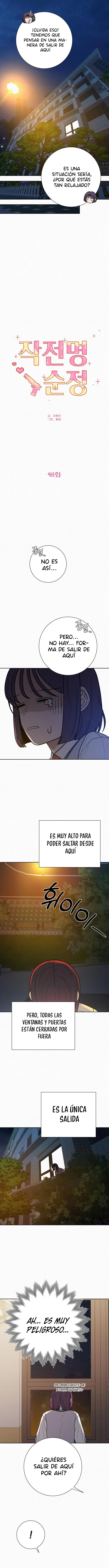 Operación: amor verdadero Capítulo 48 - Página 4 en español
