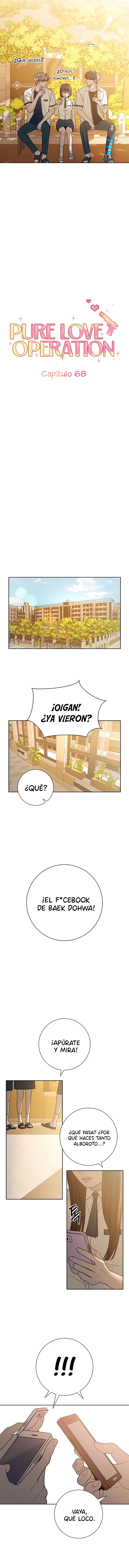 Operación: amor verdadero Capítulo 68 - Página 4 en español