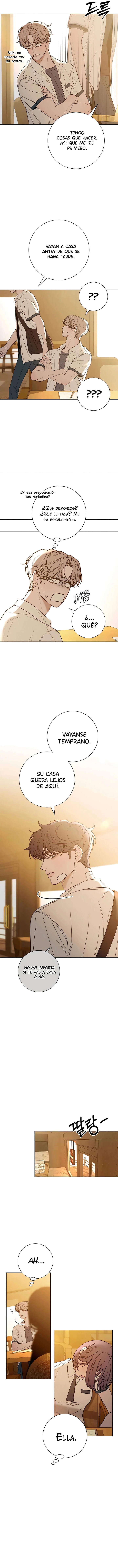 Operación: amor verdadero Capítulo 69 - Página 3 en español