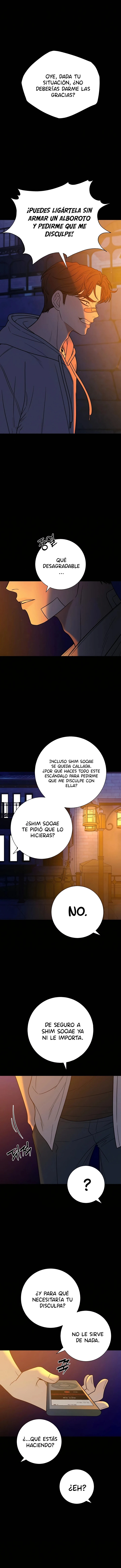 Operación: amor verdadero Capítulo 71 - Página 9 en español