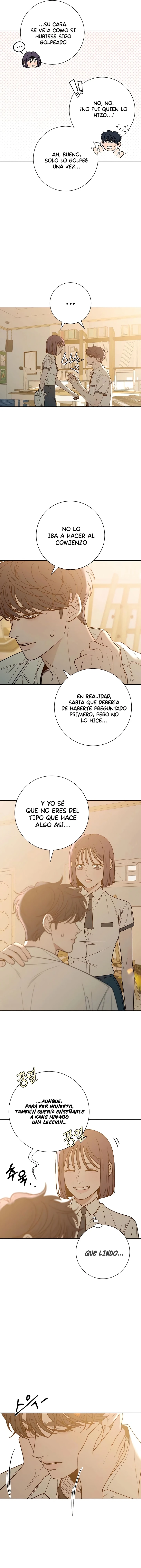 Operación: amor verdadero Capítulo 72 - Página 3 en español