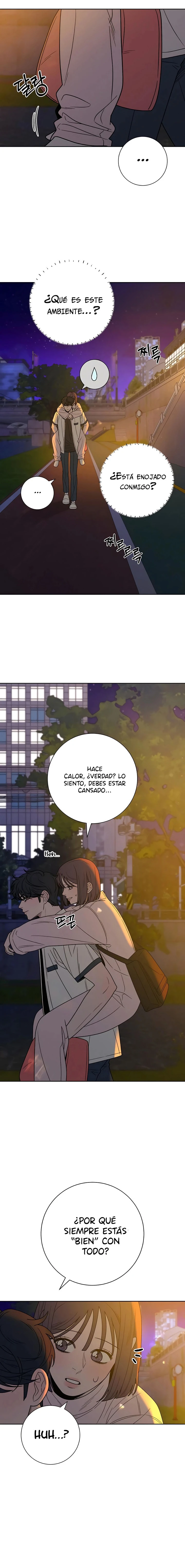 Operación: amor verdadero Capítulo 73 - Página 8 en español