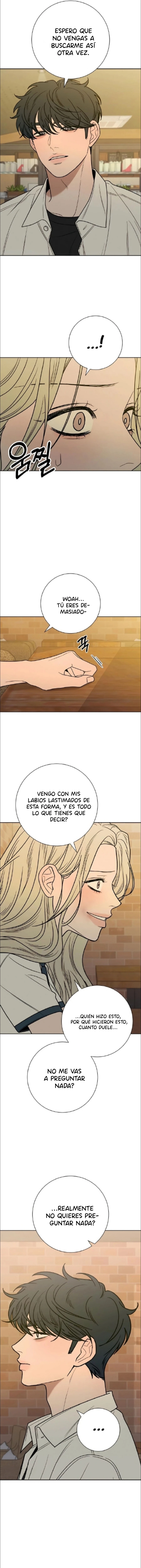 Operación: amor verdadero Capítulo 77 - Página 8 en español