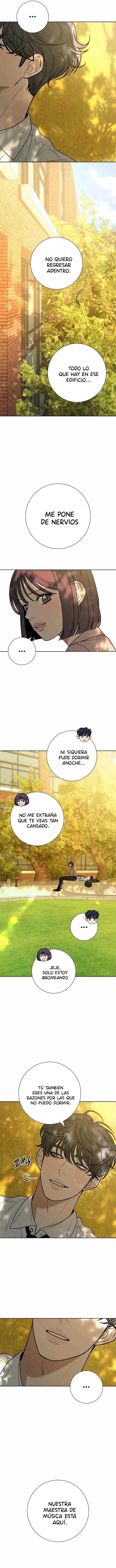 Operación: amor verdadero Capítulo 82 - Página 5 en español