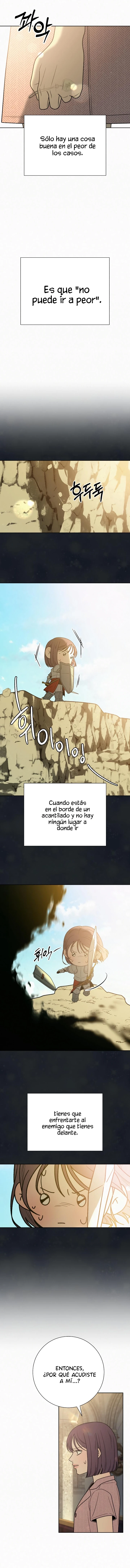 Operación: amor verdadero Capítulo 84 - Página 7 en español