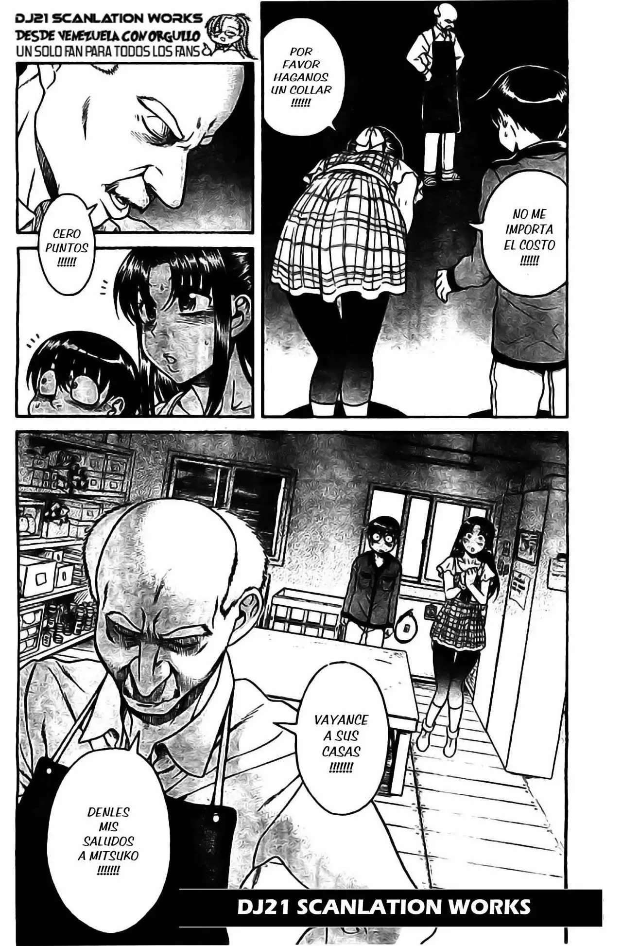 Nana To Kaoru Capítulo 101 - Página 20 en español