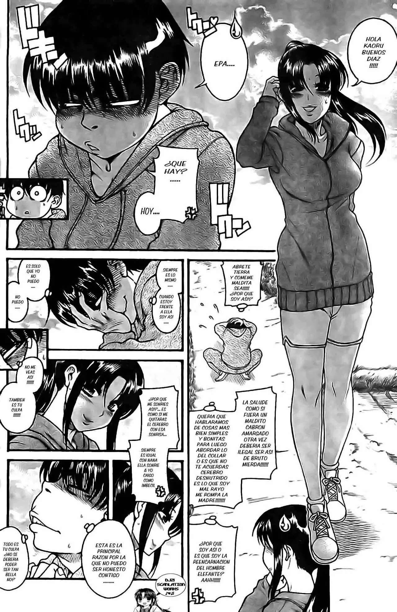 Nana To Kaoru Capítulo 101 - Página 4 en español