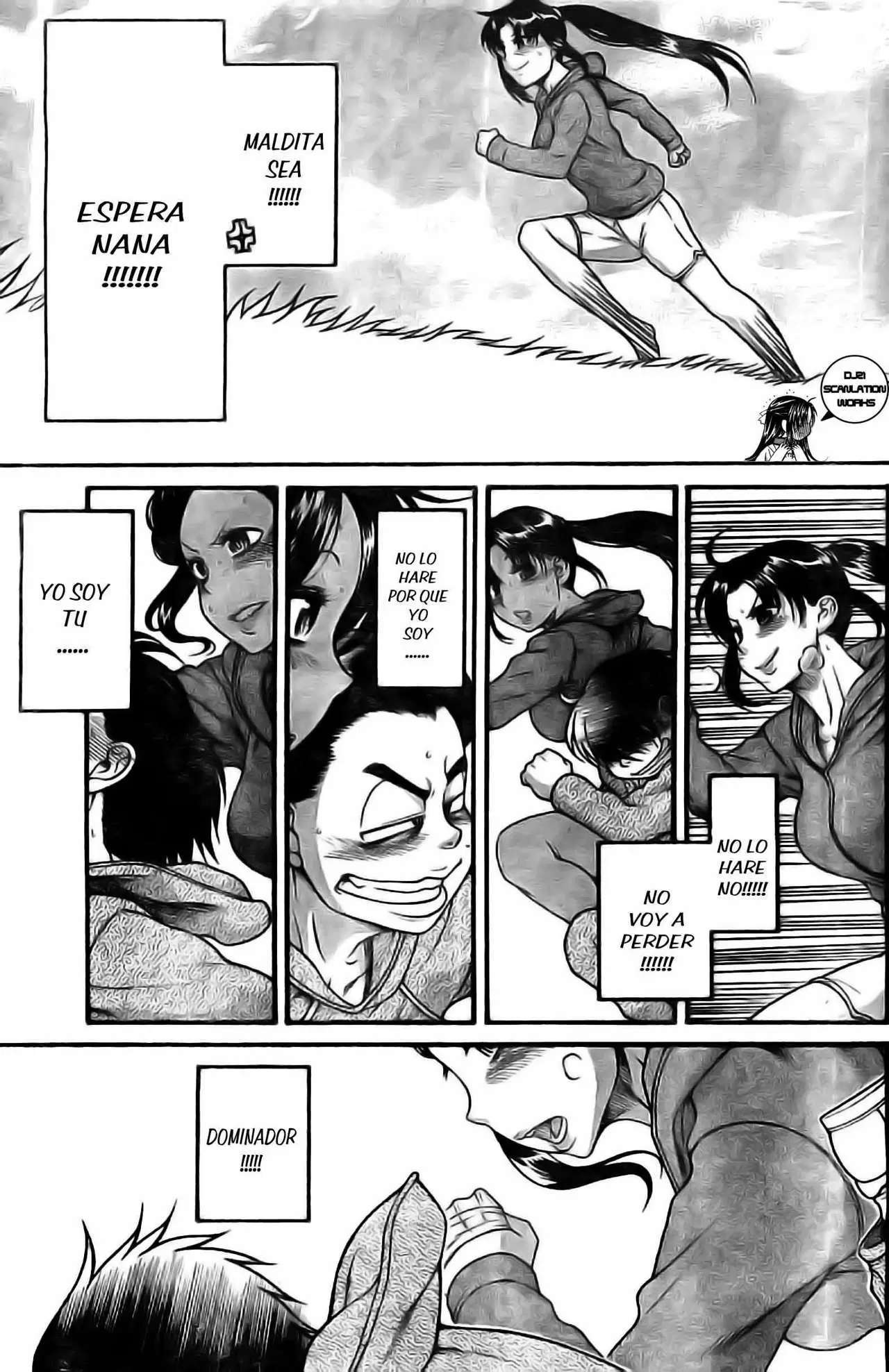 Nana To Kaoru Capítulo 101 - Página 7 en español