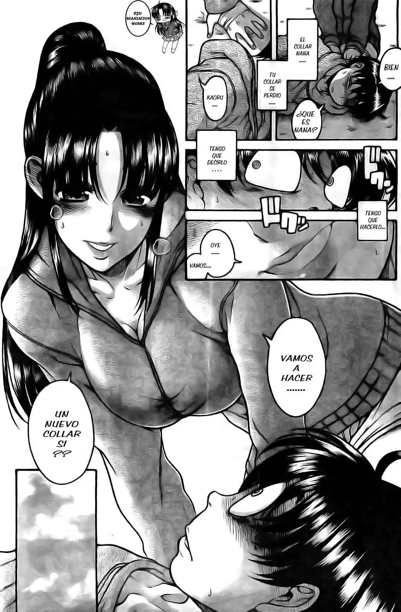 Nana To Kaoru Capítulo 101 - Página 9 en español