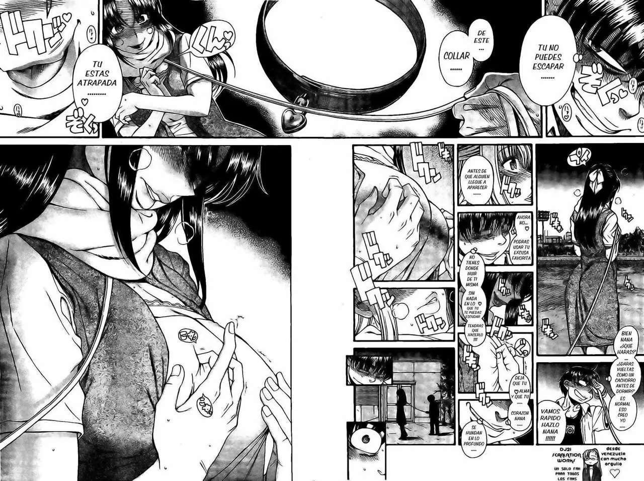 Nana To Kaoru Capítulo 110 - Página 3 en español