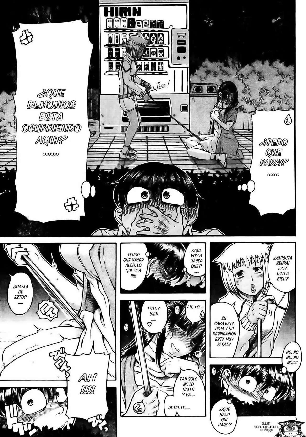 Nana To Kaoru Capítulo 111 - Página 5 en español