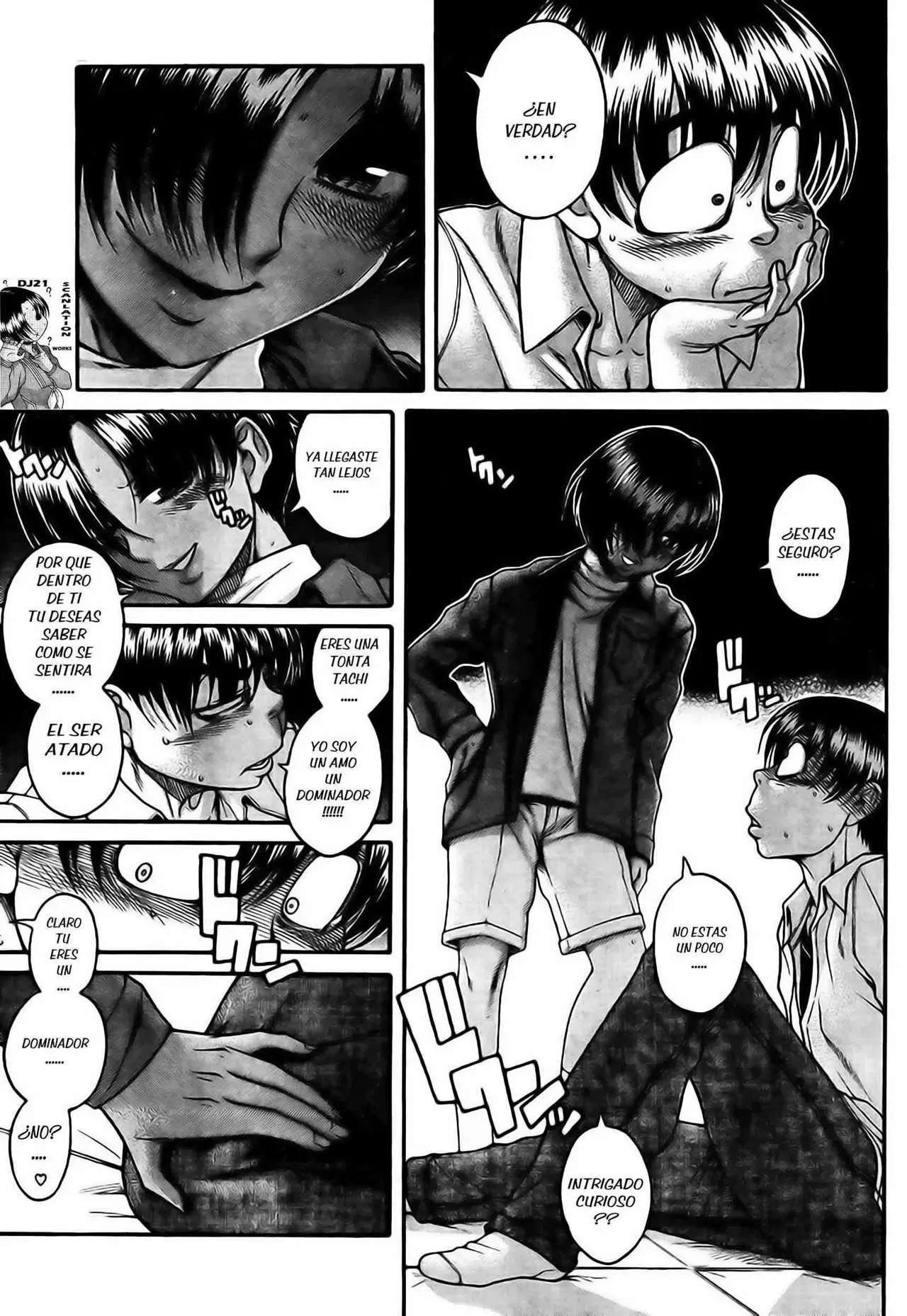 Nana To Kaoru Capítulo 113 - Página 10 en español