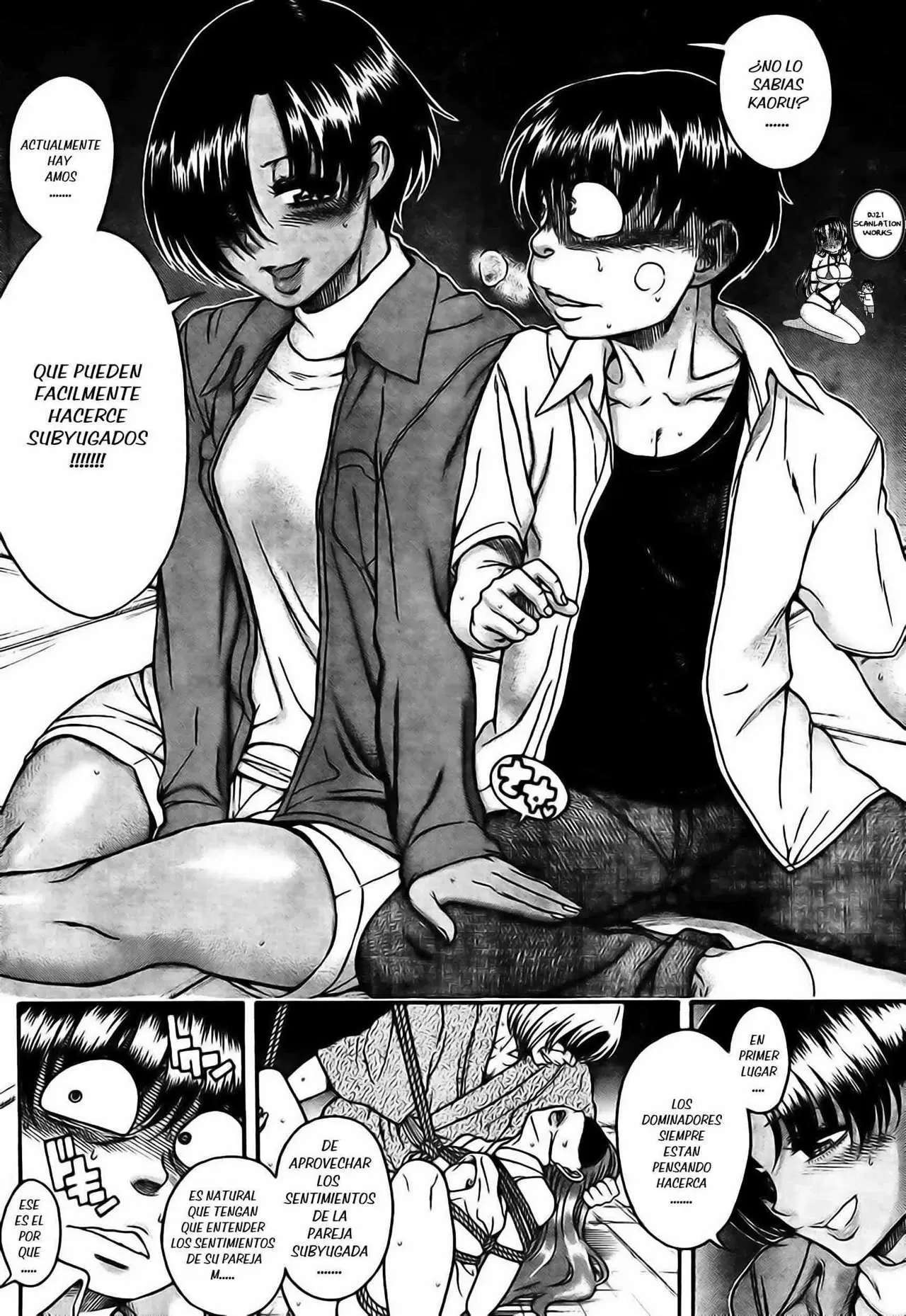 Nana To Kaoru Capítulo 113 - Página 11 en español