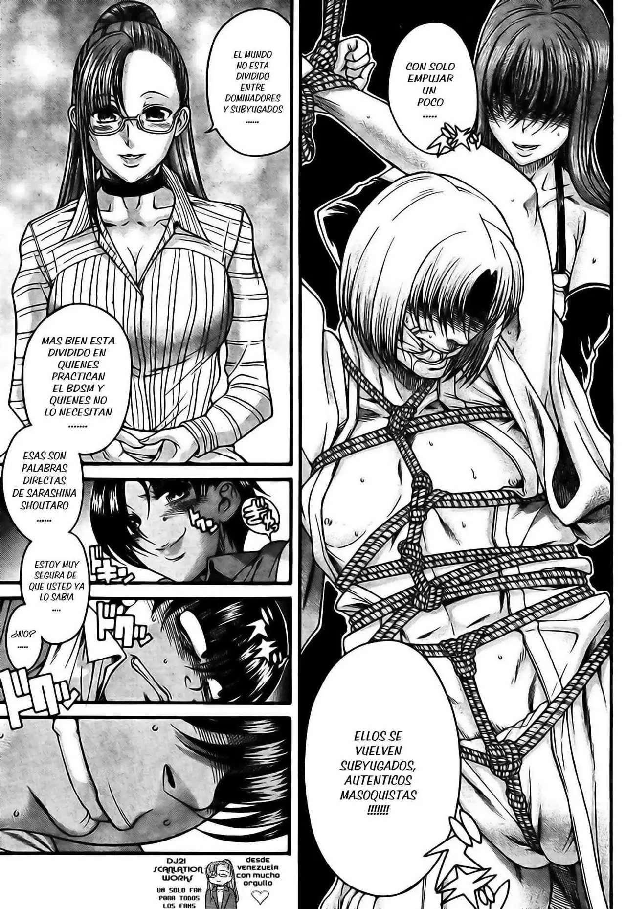 Nana To Kaoru Capítulo 113 - Página 12 en español