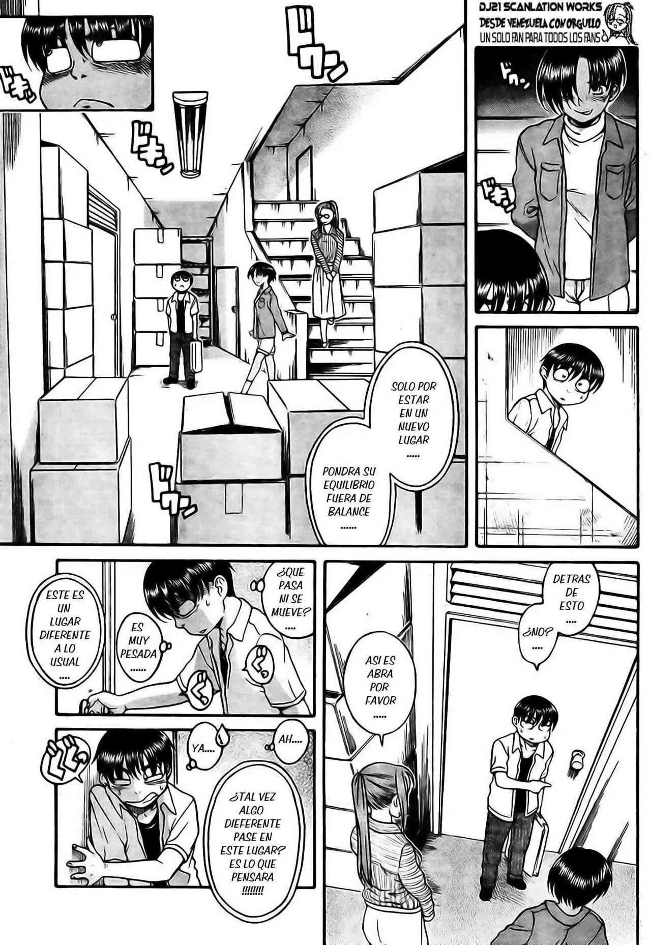 Nana To Kaoru Capítulo 113 - Página 3 en español