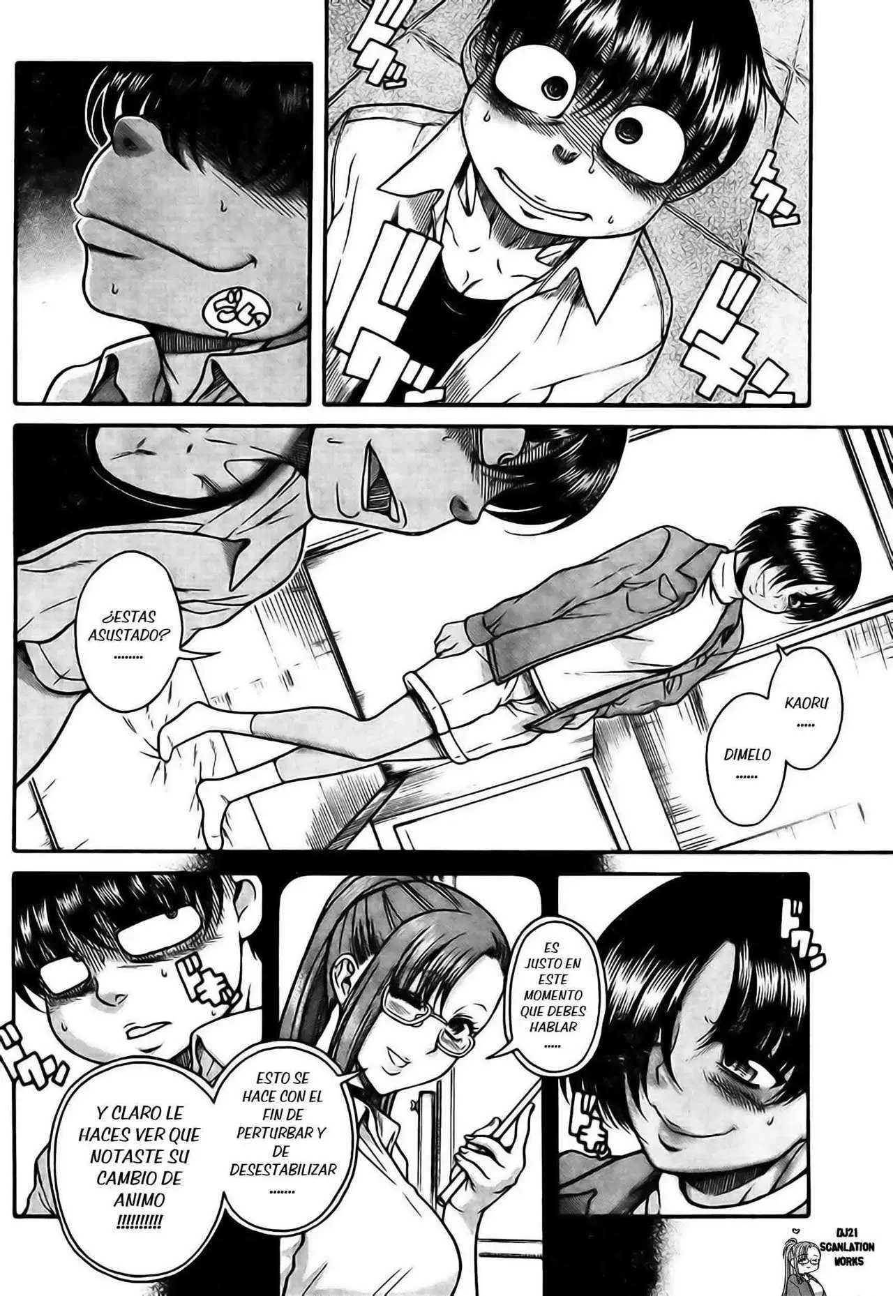 Nana To Kaoru Capítulo 113 - Página 5 en español