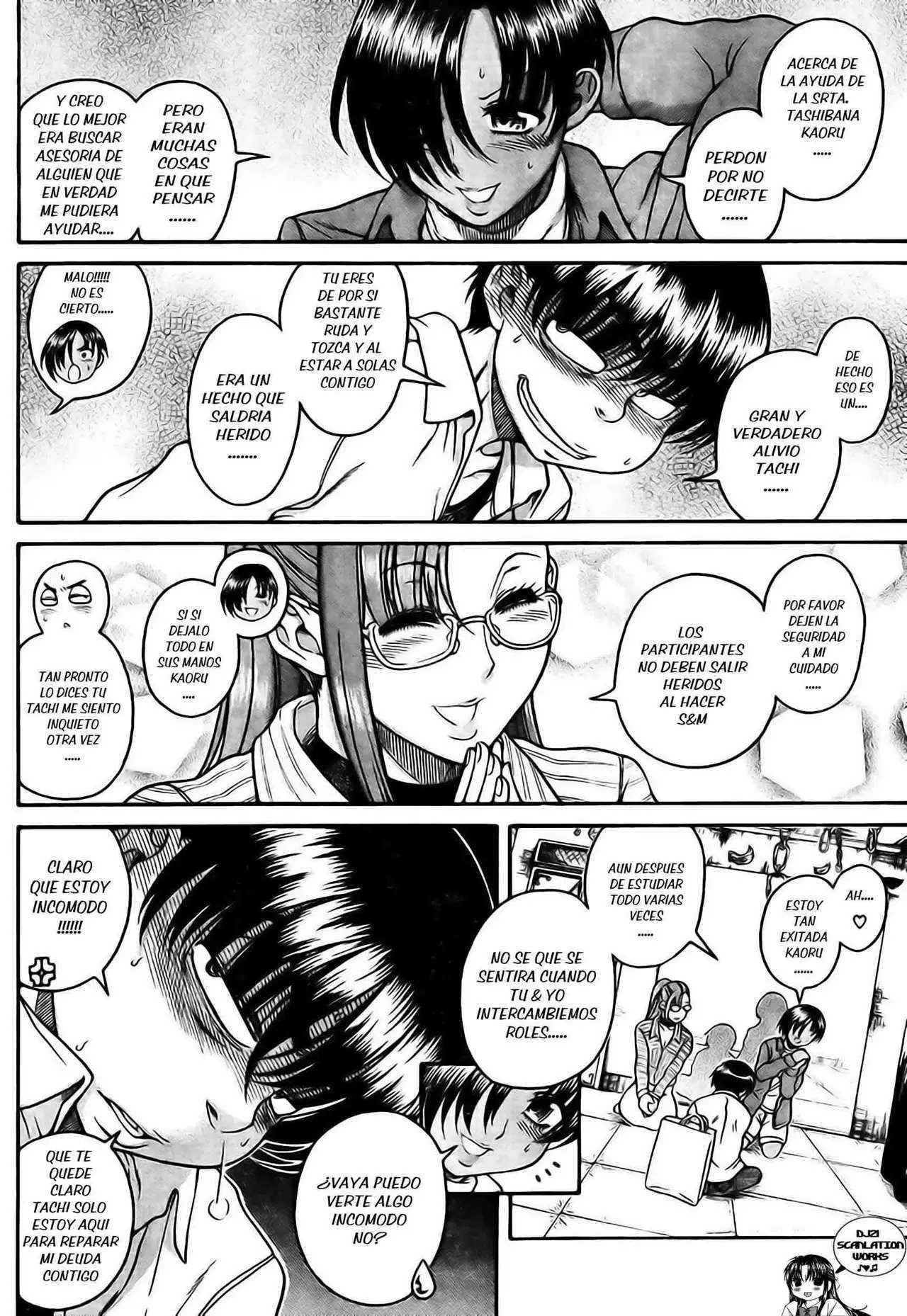 Nana To Kaoru Capítulo 113 - Página 9 en español