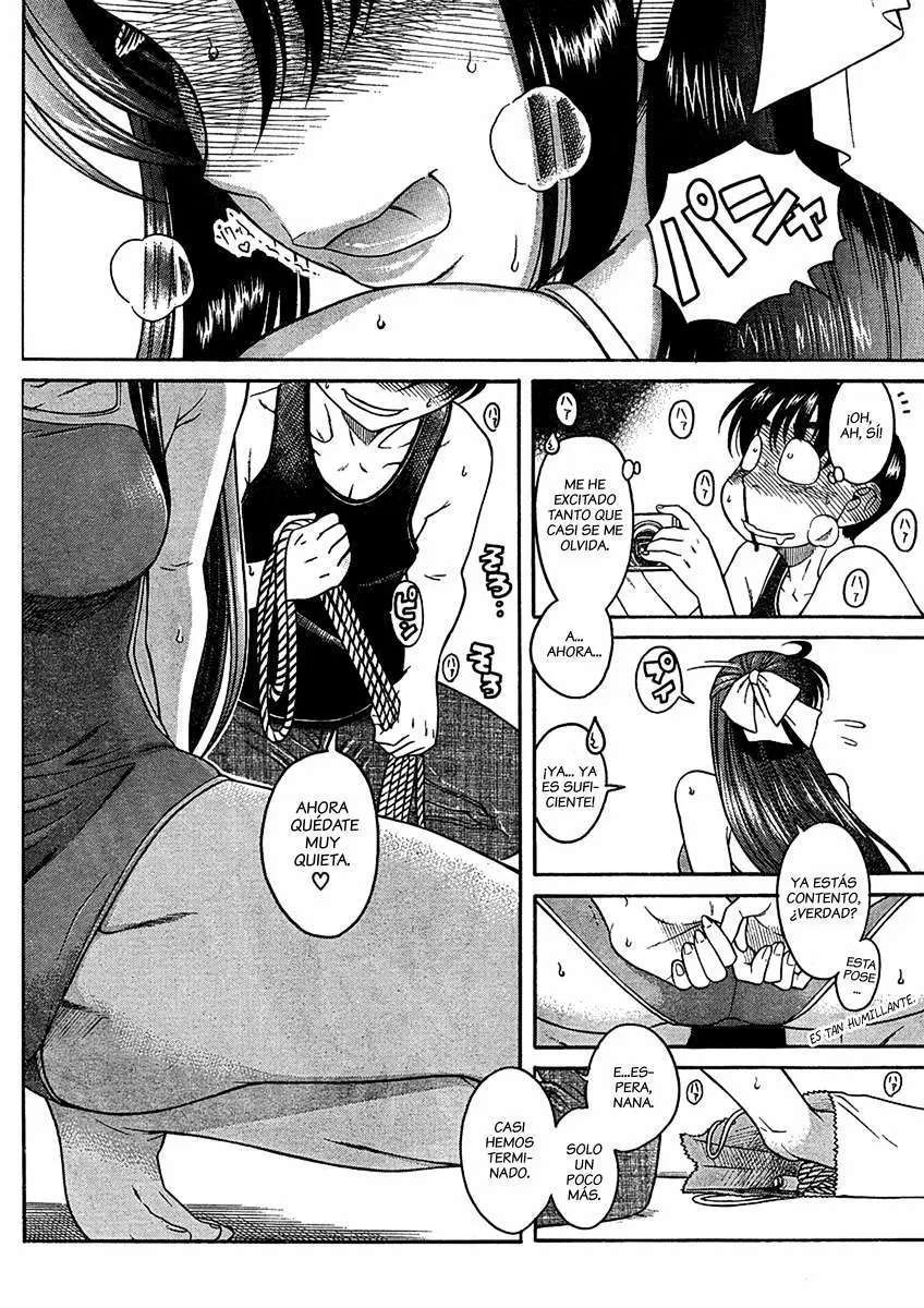 Nana To Kaoru Capítulo 13 - Página 22 en español
