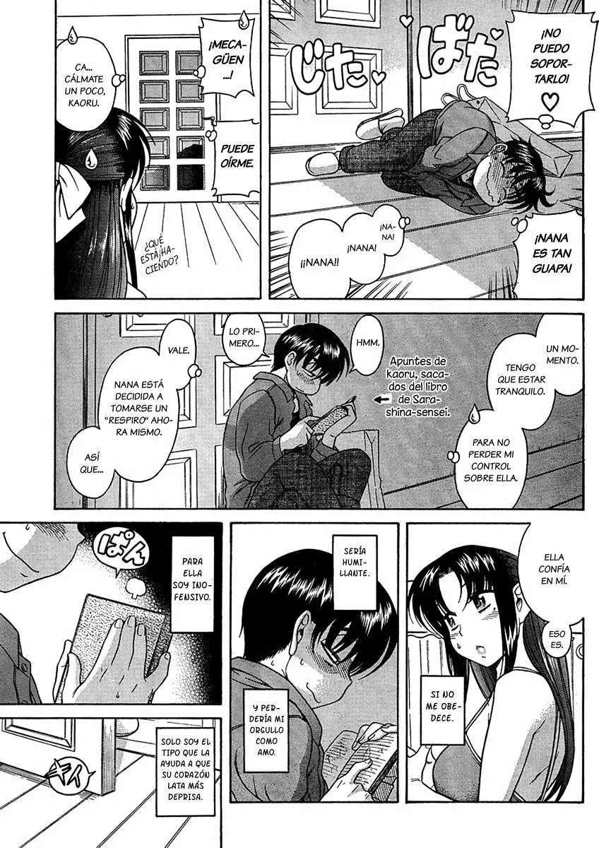 Nana To Kaoru Capítulo 13 - Página 3 en español