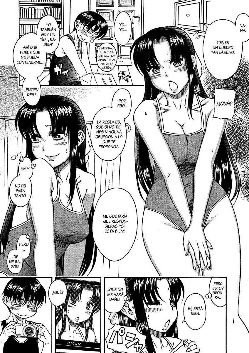 Nana To Kaoru Capítulo 13 - Página 5 en español