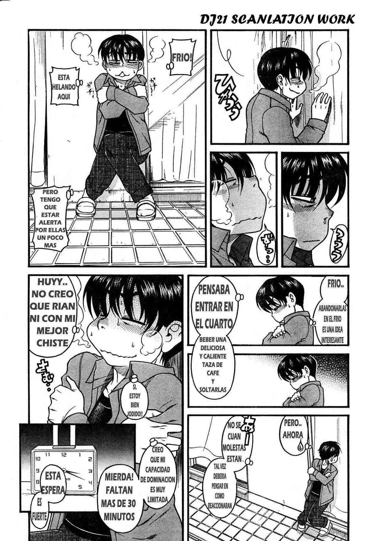 Nana To Kaoru Capítulo 21 - Página 14 en español