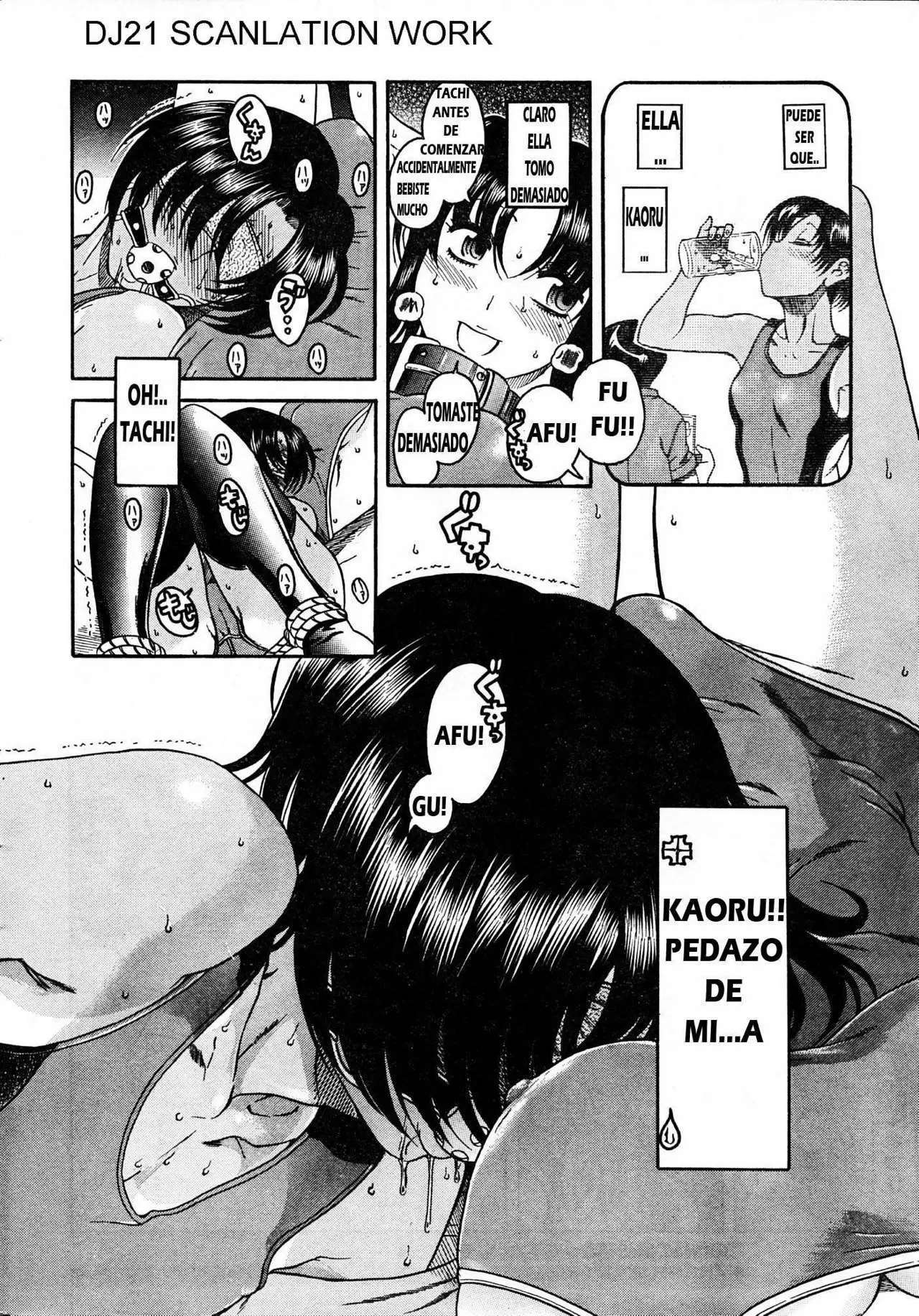 Nana To Kaoru Capítulo 21 - Página 20 en español