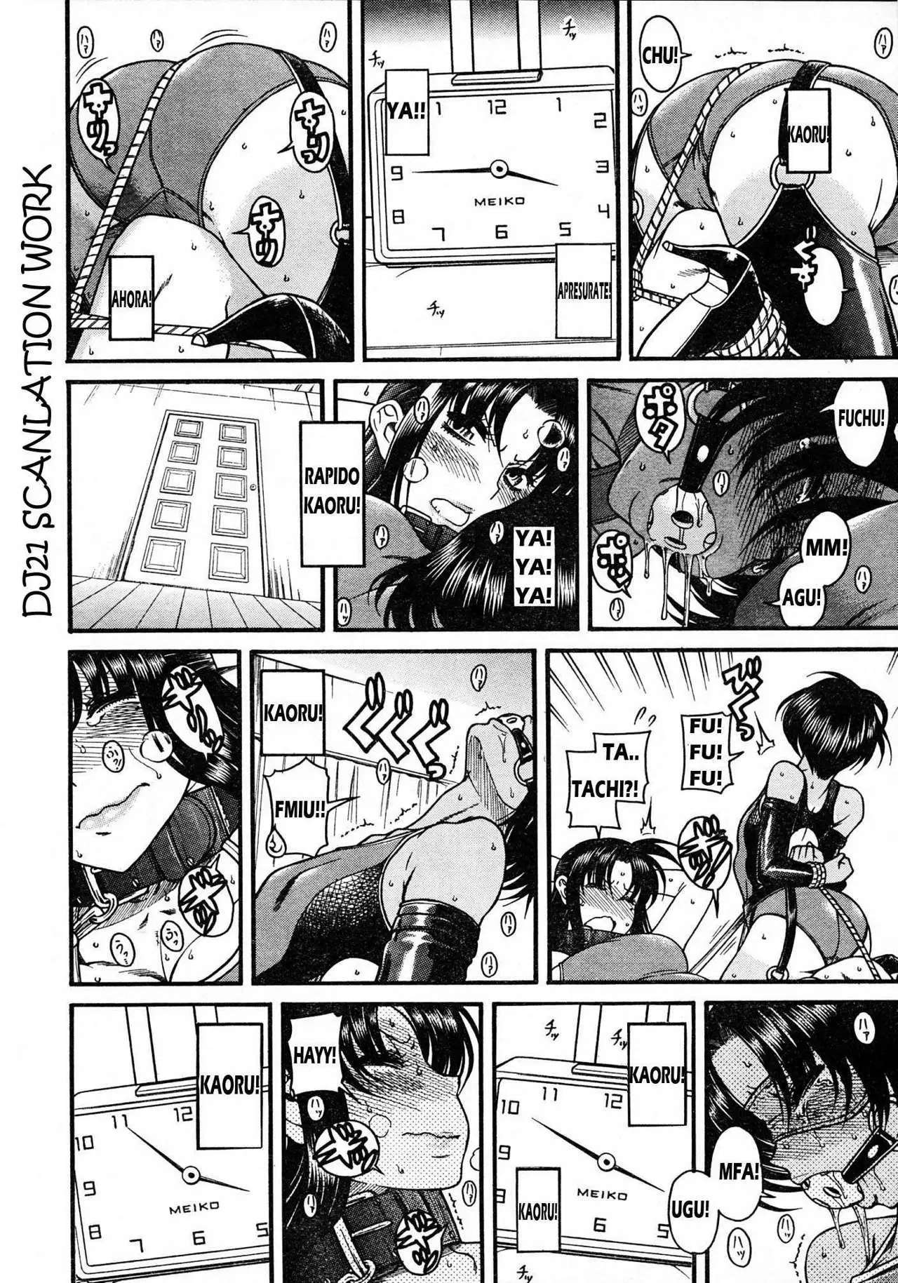 Nana To Kaoru Capítulo 21 - Página 26 en español