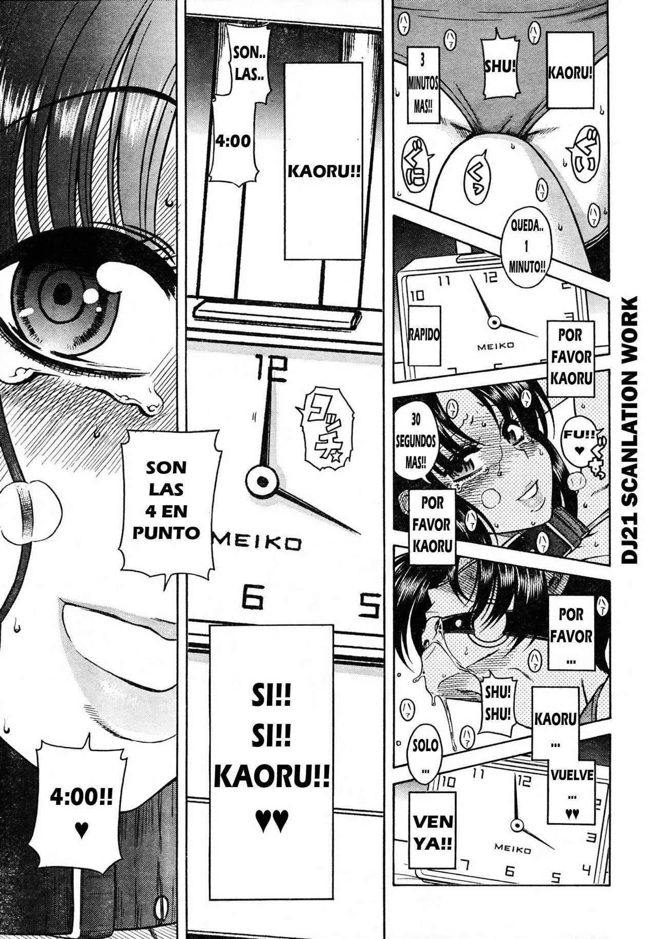 Nana To Kaoru Capítulo 21 - Página 27 en español