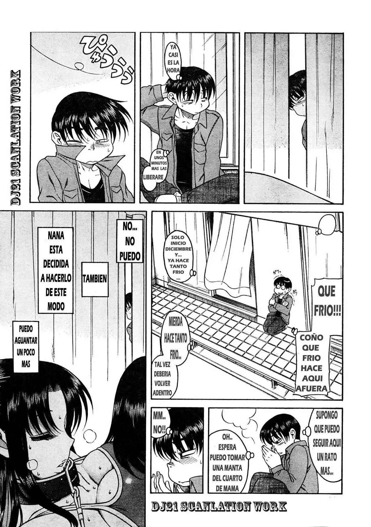 Nana To Kaoru Capítulo 21 - Página 4 en español