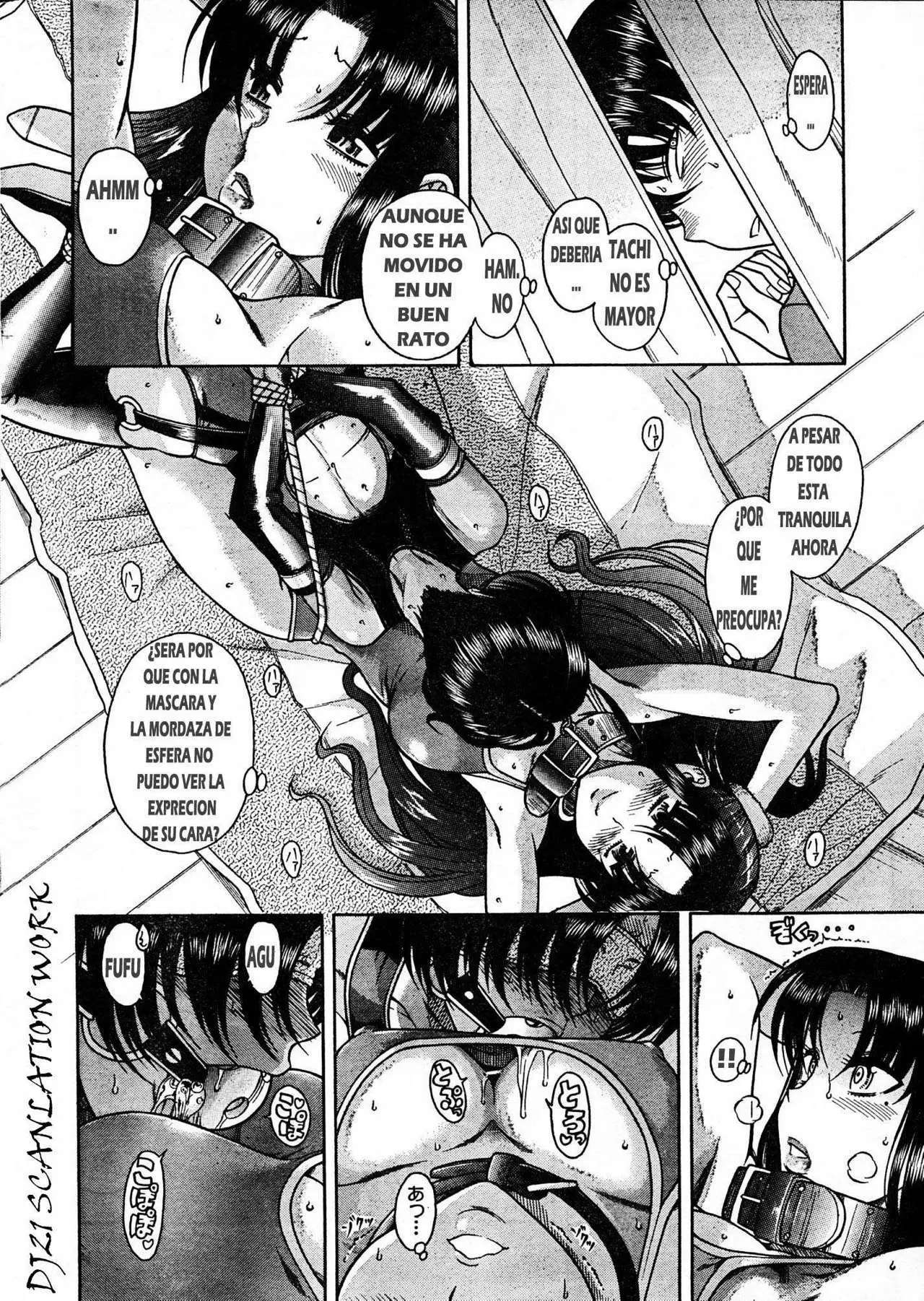 Nana To Kaoru Capítulo 21 - Página 5 en español