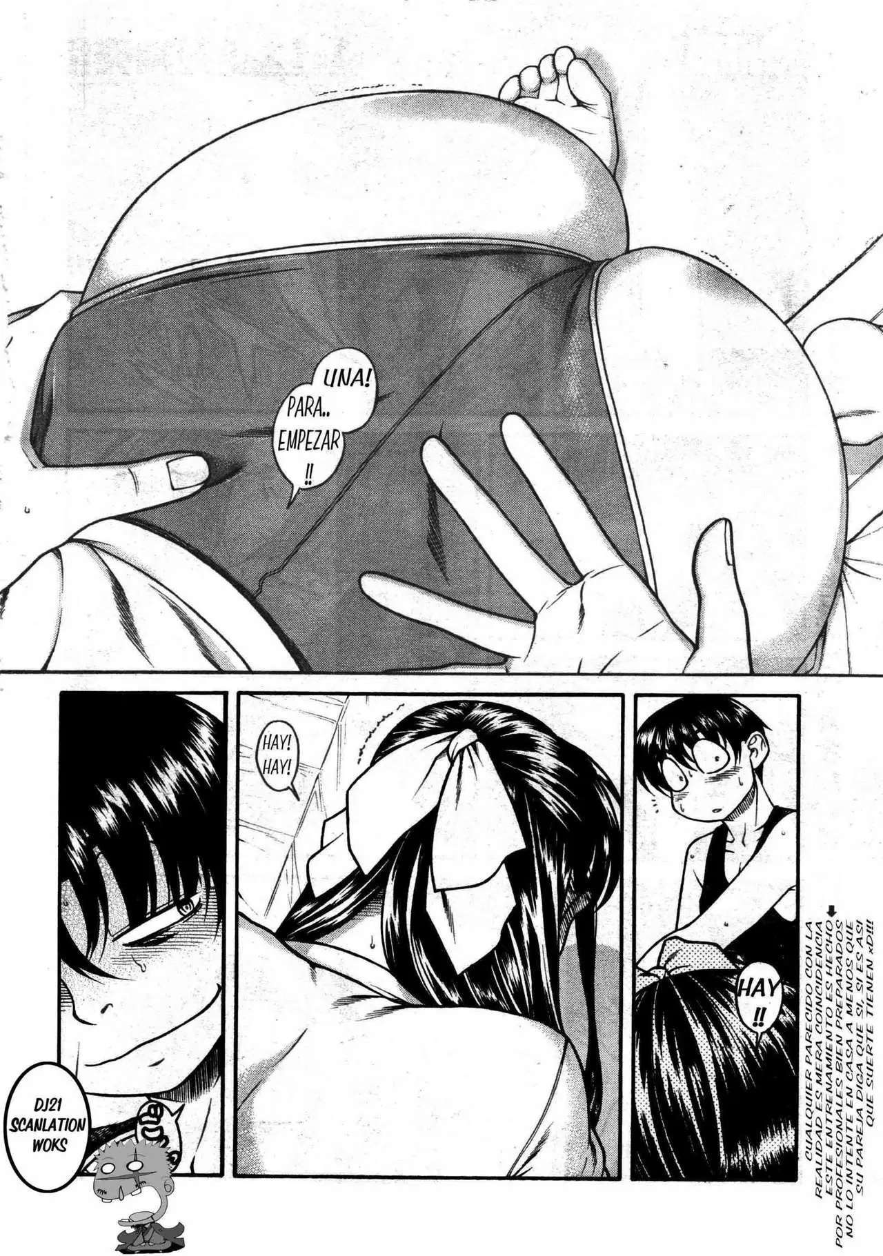 Nana To Kaoru Capítulo 28 - Página 3 en español
