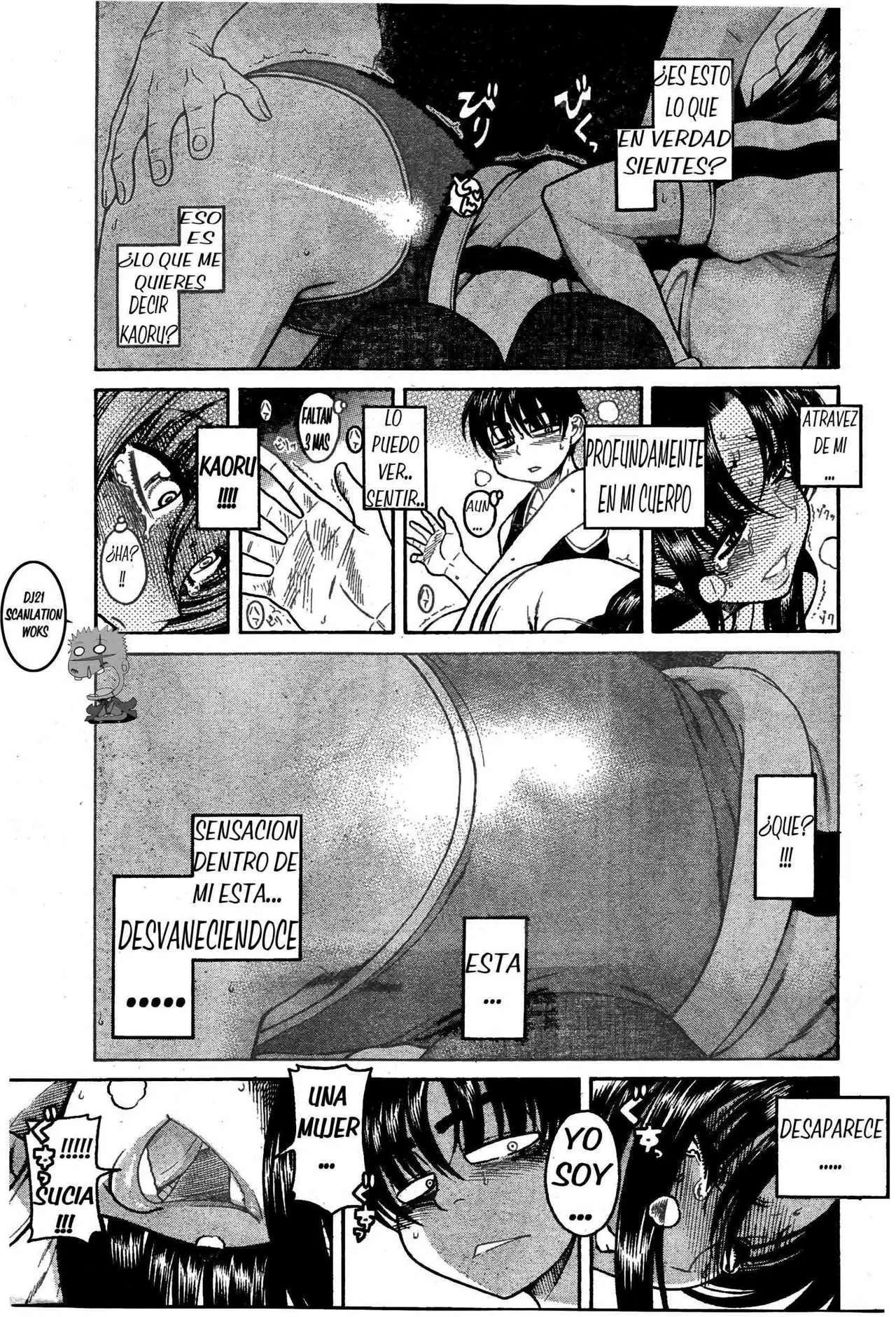Nana To Kaoru Capítulo 29 - Página 7 en español