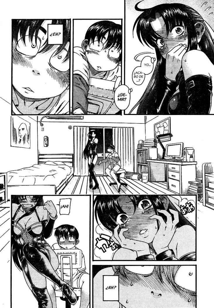 Nana To Kaoru Capítulo 3 - Página 10 en español
