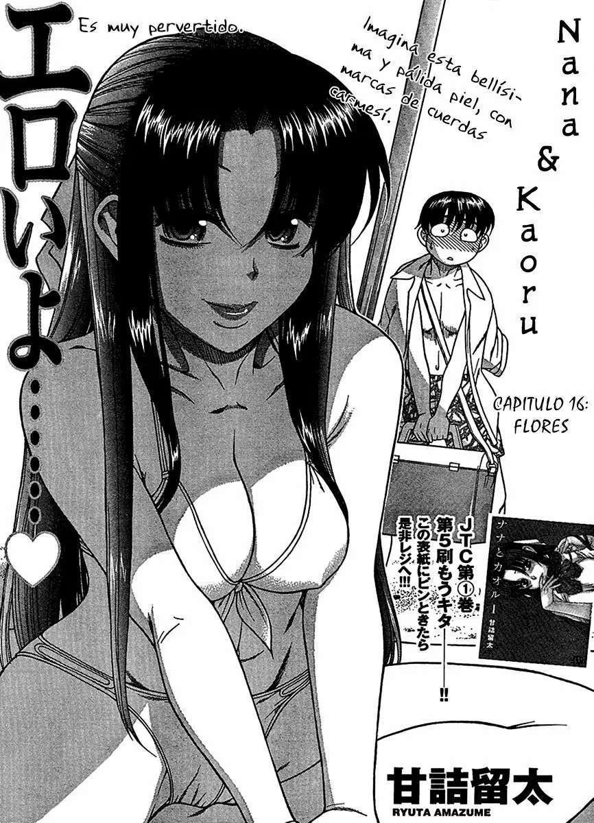 Nana To Kaoru Capítulo 32 - Página 46 en español