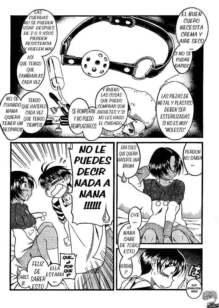 Nana To Kaoru Capítulo 32 - Página 7 en español